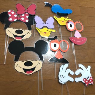 ディズニー(Disney)のディズニー フォトプロップス(フォトプロップス)