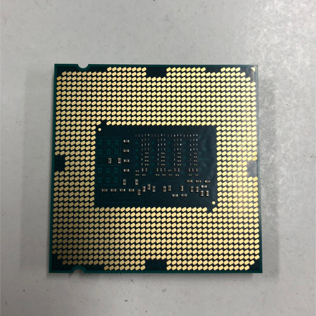 CPU Intel i7-4790