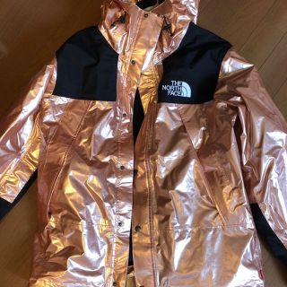 シュプリーム(Supreme)のsupreme the north face(マウンテンパーカー)