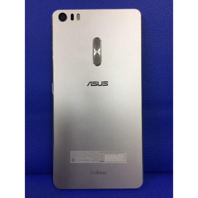 ASUS(エイスース)のASUS ZenFone3 ultra　SIMフリー  スマホ/家電/カメラのスマートフォン/携帯電話(スマートフォン本体)の商品写真