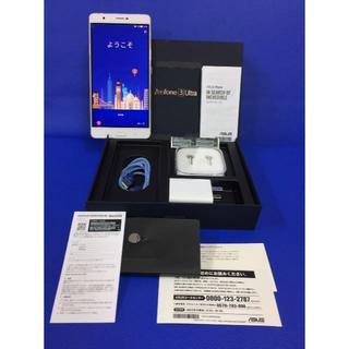 エイスース(ASUS)のASUS ZenFone3 ultra　SIMフリー (スマートフォン本体)