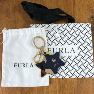 Furla - FURLA キーホルダー 星型の通販 by やまなか｜フルラなら ...