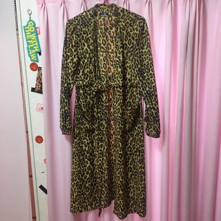 ヒステリックグラマー(HYSTERIC GLAMOUR)のHYSTERIC GLAMOUR ヒステリックグラマー スタッズガウンワンピース(ロングワンピース/マキシワンピース)