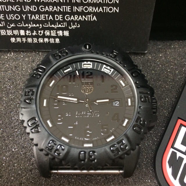 Luminox(ルミノックス)の【新品 未使用】ルミノックス 腕時計 メンズの時計(腕時計(アナログ))の商品写真