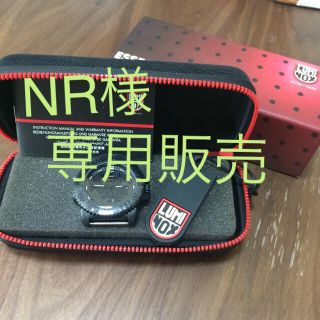 ルミノックス(Luminox)の【新品 未使用】ルミノックス 腕時計(腕時計(アナログ))