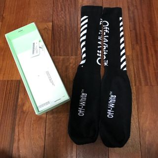 オフホワイト(OFF-WHITE)のOFF-WHITE SOCKS 靴下(ソックス)