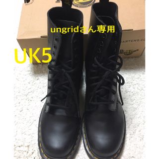 ドクターマーチン(Dr.Martens)のドクターマーチン 8ホール UK5(ブーツ)