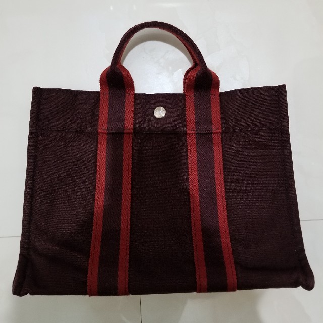 HERMES　フールトゥ　PM　トートバッグトートバッグ