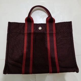 エルメス(Hermes)のHERMES　フールトゥ　PM　トートバッグ(トートバッグ)