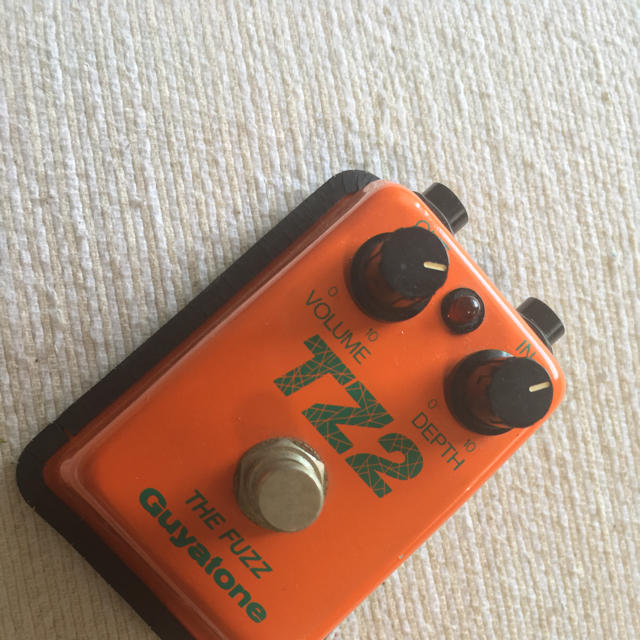 Guyatone TZ2 THE FUZZ 楽器のギター(エフェクター)の商品写真