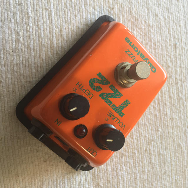 Guyatone TZ2 THE FUZZ 楽器のギター(エフェクター)の商品写真