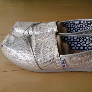 トムズ(TOMS)のTOMS スリッポン(スリッポン/モカシン)