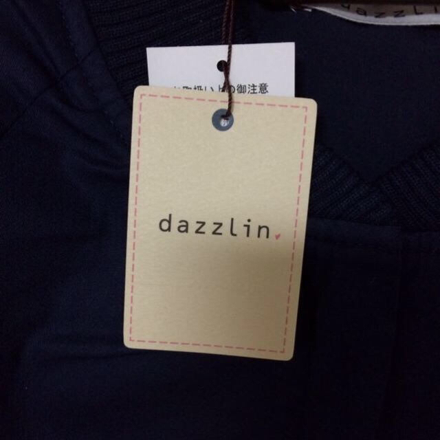 dazzlin(ダズリン)のdazzlin ブルゾン レディースのジャケット/アウター(ブルゾン)の商品写真