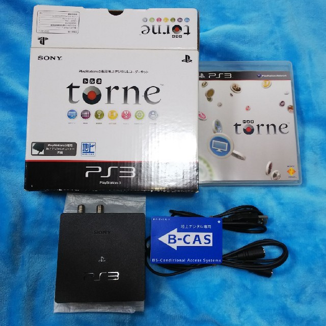 SONY(ソニー)のトルネ エンタメ/ホビーのゲームソフト/ゲーム機本体(家庭用ゲームソフト)の商品写真