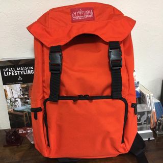 マンハッタンポーテージ(Manhattan Portage)の新品 マンハッタン・ポーテージ HIKER BACKPACK JR(バッグパック/リュック)