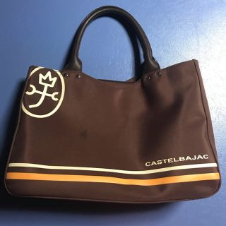 カステルバジャック(CASTELBAJAC)のカステルバジャックのトートバッグ(トートバッグ)