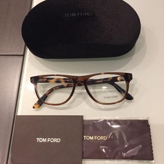 トムフォード(TOM FORD)の即購入○ 正規品 新品 トムフォード TF5362 鼈甲 メガネ アイウェア(サングラス/メガネ)