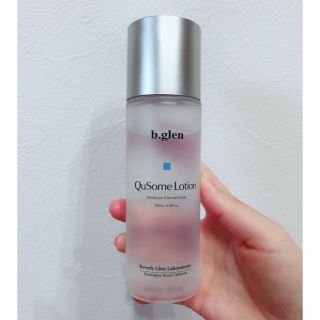 ビーグレン(b.glen)のb.glen QuSome Lotion、Cセラム(化粧水/ローション)