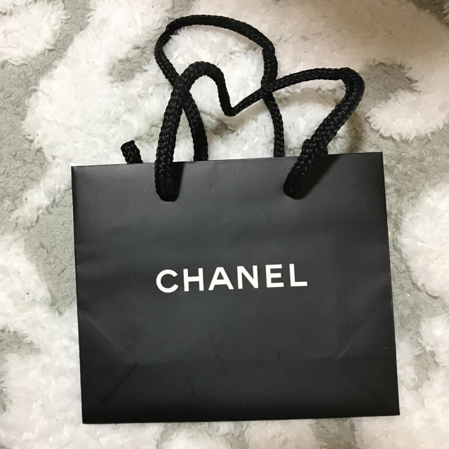 CHANEL ショップ袋 レディースのバッグ(ショップ袋)の商品写真