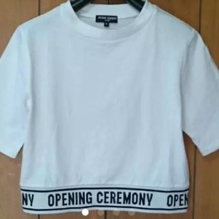 オープニングセレモニー(OPENING CEREMONY)のオープニングセレモニー(Tシャツ(半袖/袖なし))