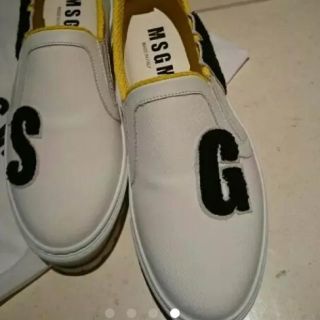 エムエスジイエム(MSGM)のmsgm スリッポン(スニーカー)