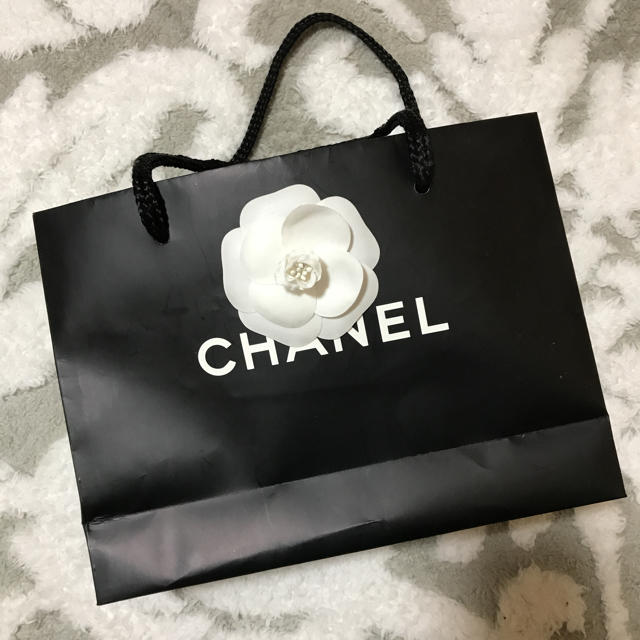 CHANEL ショップ袋 レディースのバッグ(ショップ袋)の商品写真