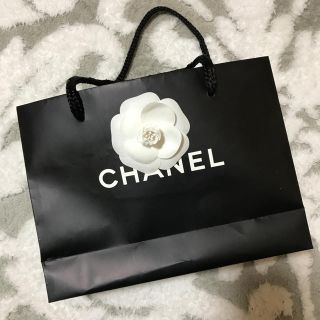 CHANEL ショップ袋(ショップ袋)