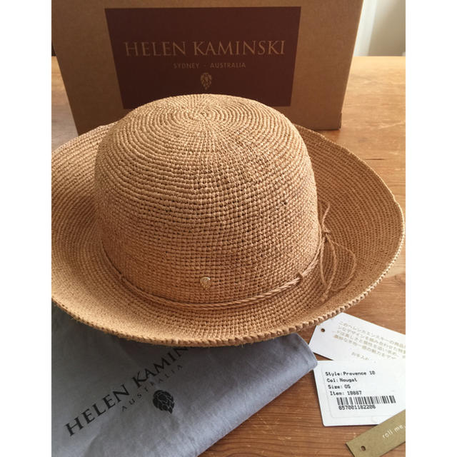 SARIA TOKYO Maison Couleurメゾンクルール パナマハット 帽子 SARIA TOKYO Maison Couleurメゾンクルール パナマハット 帽子
