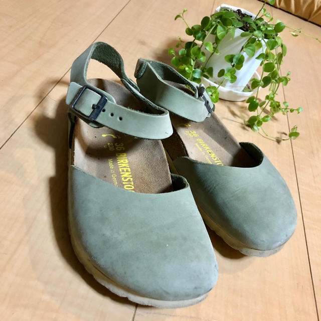 BIRKENSTOCK(ビルケンシュトック)のビルケンシュトック  メッシーナ 36 レディースの靴/シューズ(サンダル)の商品写真