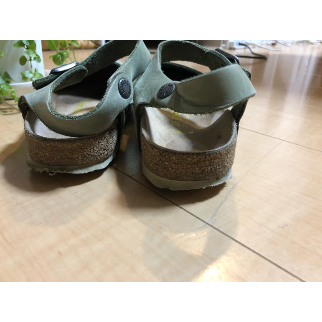 BIRKENSTOCK(ビルケンシュトック)のビルケンシュトック  メッシーナ 36 レディースの靴/シューズ(サンダル)の商品写真