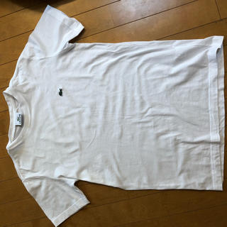 ラコステ(LACOSTE)のラコステ LACOSTE Tシャツ(Tシャツ/カットソー(半袖/袖なし))