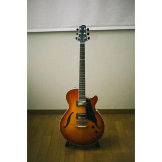 ギブソン(Gibson)のセミアコ Sadowsky Semi-Hollow 美品(エレキギター)