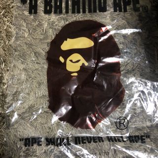 アベイシングエイプ(A BATHING APE)のアベイジングエイプ APE シャークパンツ 紫 パンツ (ショートパンツ)