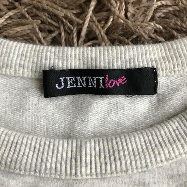 JENNI(ジェニィ)のジェニィ トレーナー キッズ/ベビー/マタニティのキッズ服女の子用(90cm~)(ジャケット/上着)の商品写真