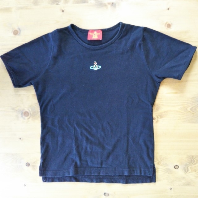 Vivienne Westwood(ヴィヴィアンウエストウッド)のヴィヴィアンウエストウッド✨vivienne westwood Tシャツ レディースのトップス(Tシャツ(半袖/袖なし))の商品写真