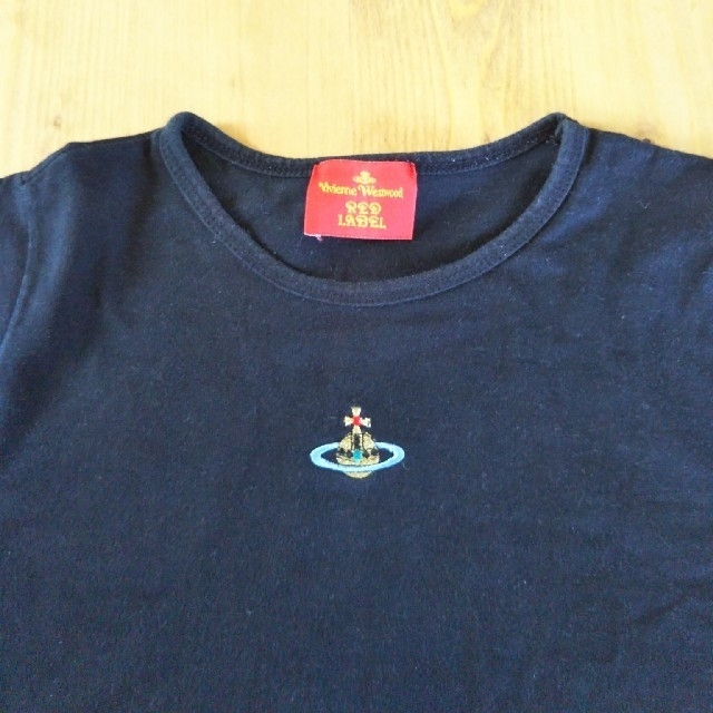 Vivienne Westwood(ヴィヴィアンウエストウッド)のヴィヴィアンウエストウッド✨vivienne westwood Tシャツ レディースのトップス(Tシャツ(半袖/袖なし))の商品写真