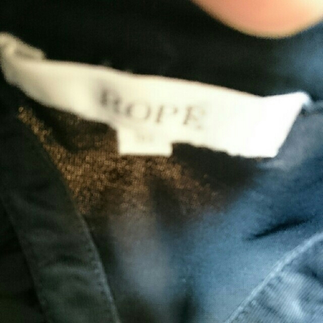 ROPE’(ロペ)の【のん様専用】ROPE シフォンブラウス M レディースのトップス(シャツ/ブラウス(半袖/袖なし))の商品写真