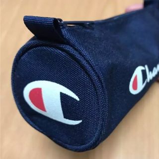 チャンピオン(Champion)のチャンピオン ペンケース 筆箱 ネイビー 紺 筆箱 筆入れ(ペンケース/筆箱)