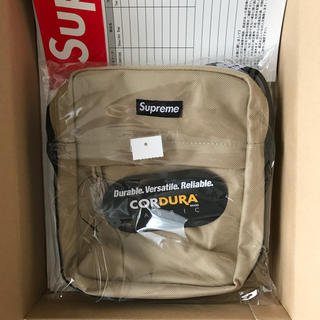 シュプリーム(Supreme)の売約済み Supreme Shoulder Bag Tan(ショルダーバッグ)