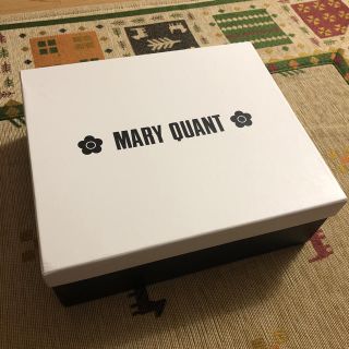 マリークワント(MARY QUANT)の新品! 値下げ！マリークワント レインブーツ (箱あり)(ブーツ)