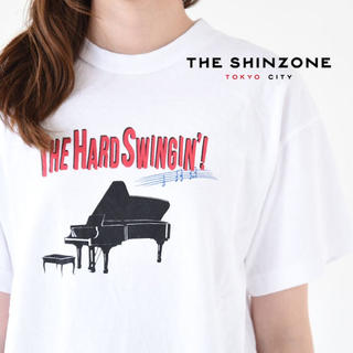 シンゾーン(Shinzone)のTHE SHINZONE シンゾーン 半袖Tシャツ 値下げ(Tシャツ(半袖/袖なし))