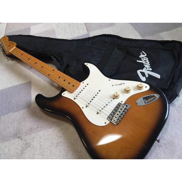 Fender Japan ストラトキャスター ST57-58US