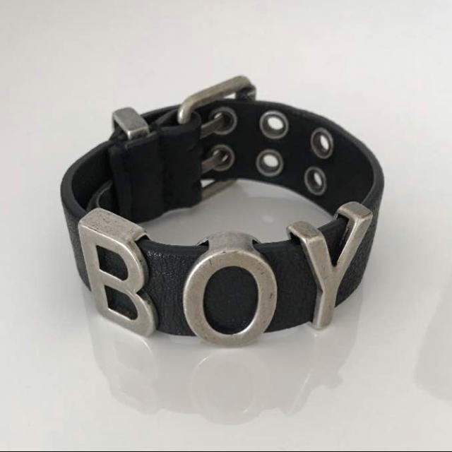 BOY LONDON ブレスレット約25cm