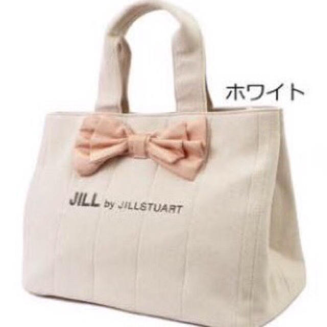 JILL by JILLSTUART(ジルバイジルスチュアート)のジルバイジルスチュアート バッグ レディースのバッグ(トートバッグ)の商品写真