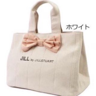 ジルバイジルスチュアート(JILL by JILLSTUART)のジルバイジルスチュアート バッグ(トートバッグ)