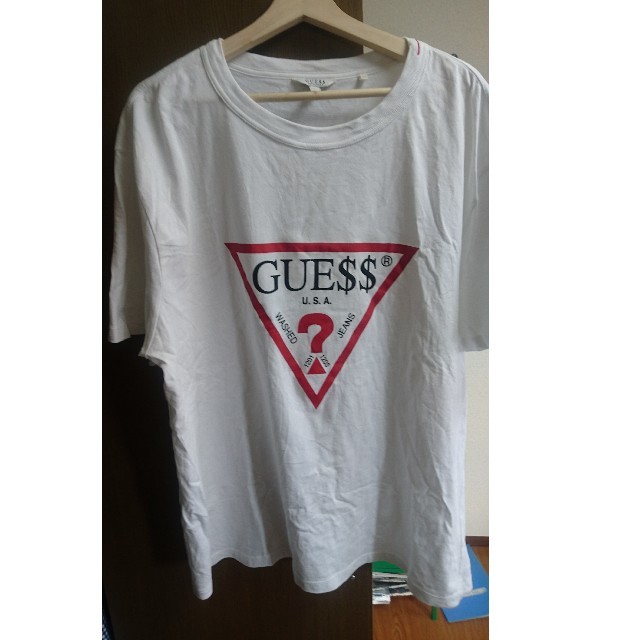 GUESS(ゲス)のGUESSoriginal ゲスオリジナルTシャツ ASAProcky メンズのトップス(Tシャツ/カットソー(半袖/袖なし))の商品写真