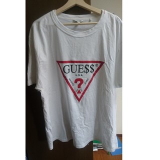 ゲス(GUESS)のGUESSoriginal ゲスオリジナルTシャツ ASAProcky(Tシャツ/カットソー(半袖/袖なし))