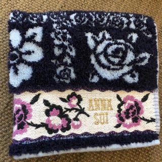 アナスイ(ANNA SUI)のANNA SUI タオルハンカチ(ハンカチ)