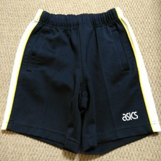 アシックス(asics)のアシックス　asics　ジャージ　ハーフパンツ　短パン　140cm(パンツ/スパッツ)