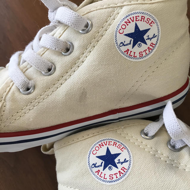 CONVERSE(コンバース)のコンバース オールスター 14.5cm キッズ/ベビー/マタニティのベビー靴/シューズ(~14cm)(スニーカー)の商品写真